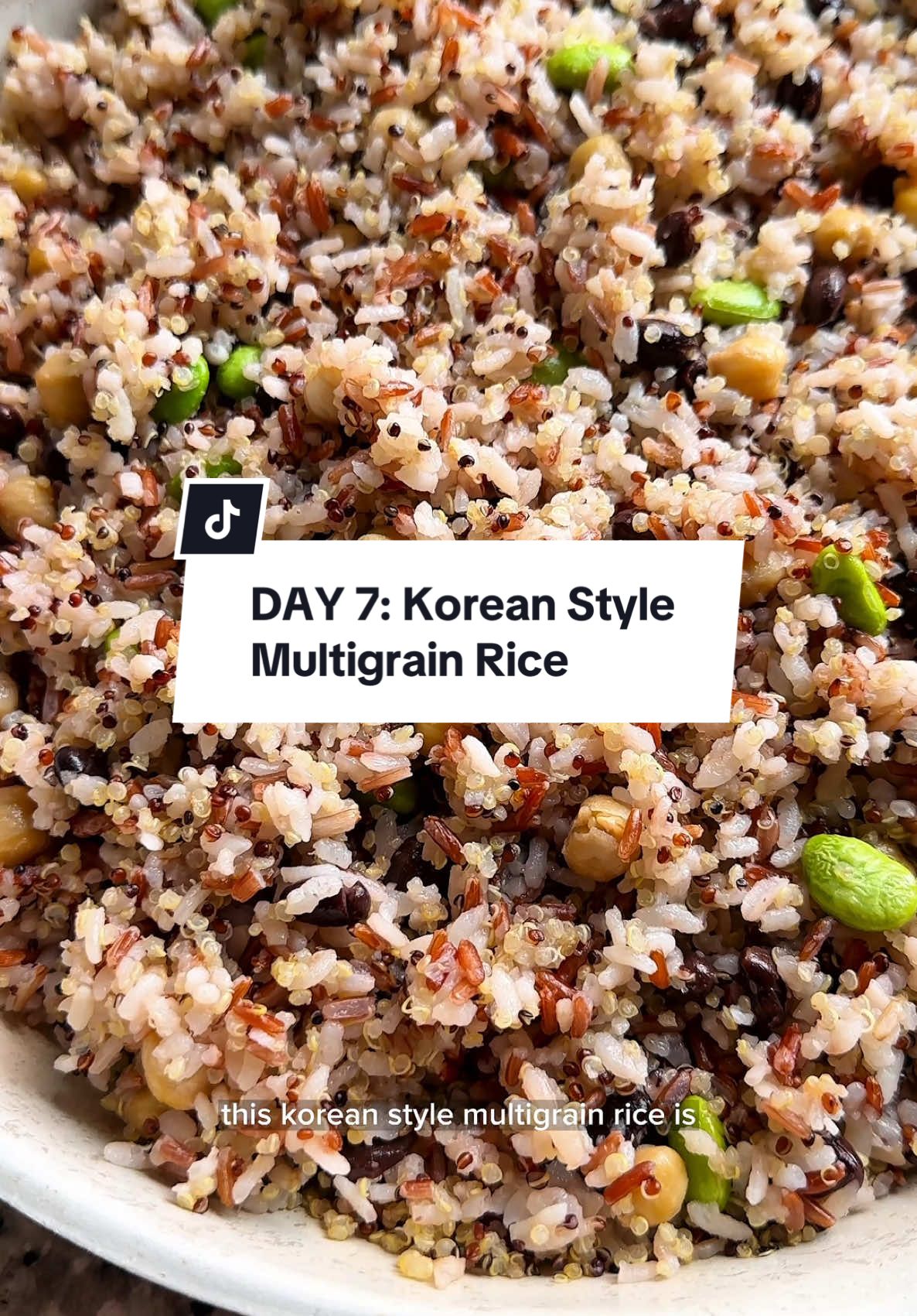 🍚 Multigrain Rice Mix: Nutritious Add-Ins for Your Everyday Meals cover photo collage