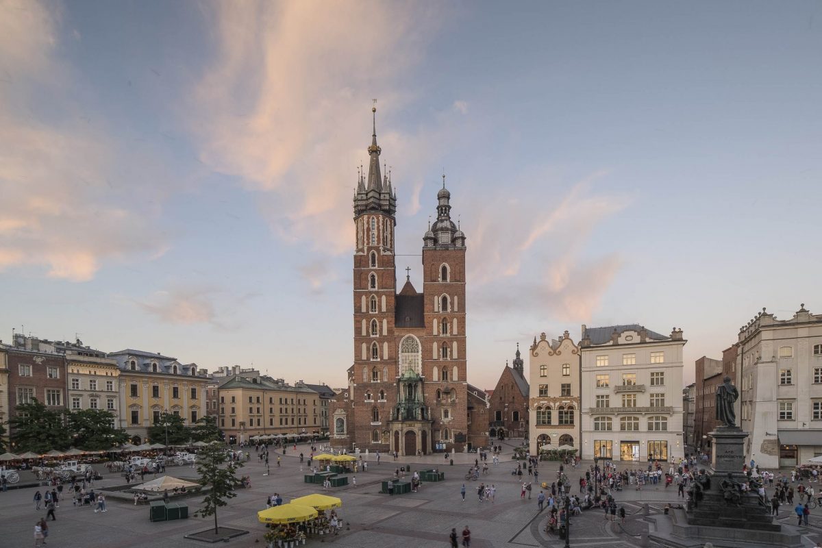 Krakow Travel Guide: Things To Do cover photo collage