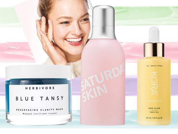 ✨Skin care for curvy girls: My Holy - Grail ♥️ cover photo collage