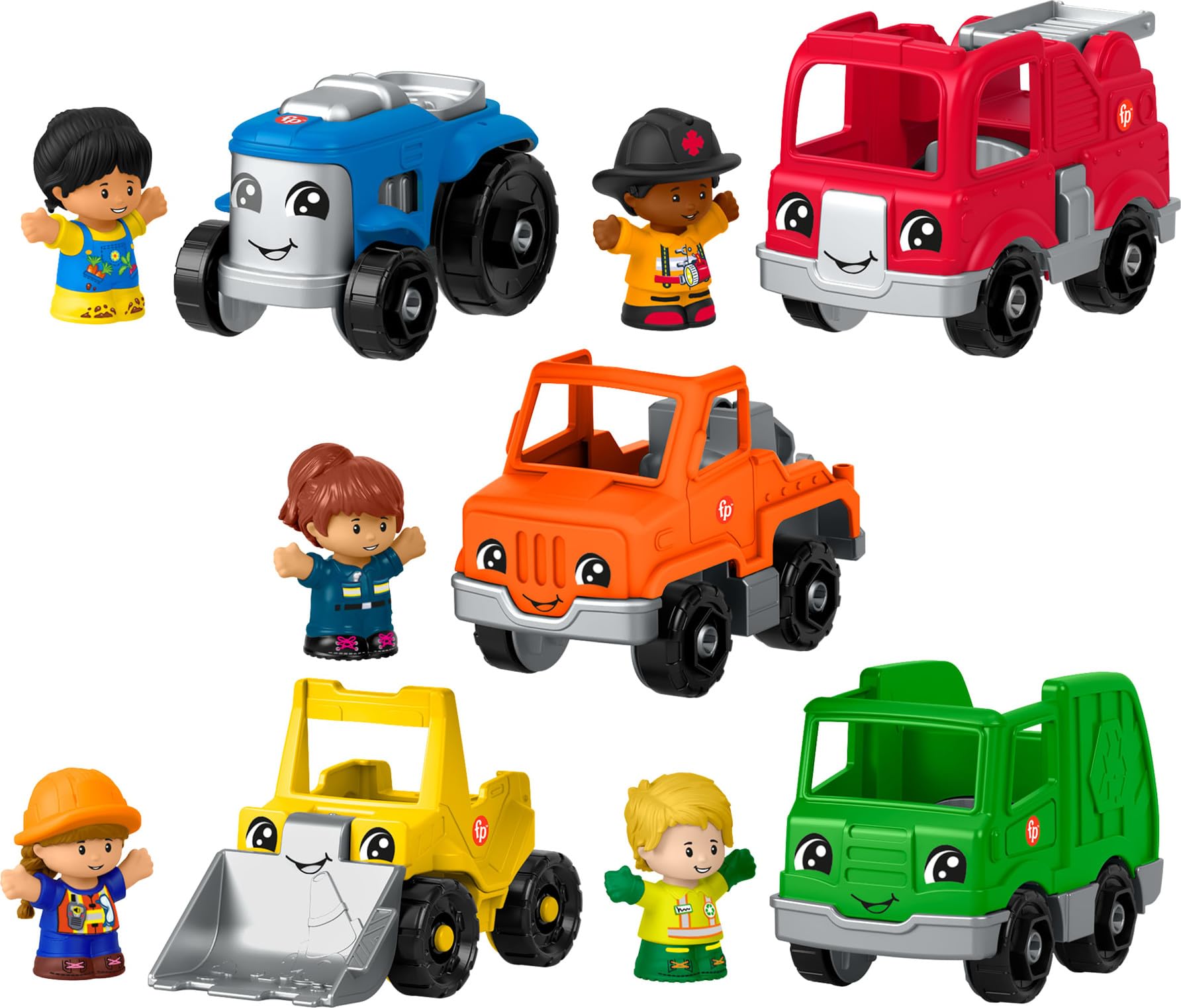 Favorite gift ideas for kids (2-5 years old) cover photo collage
