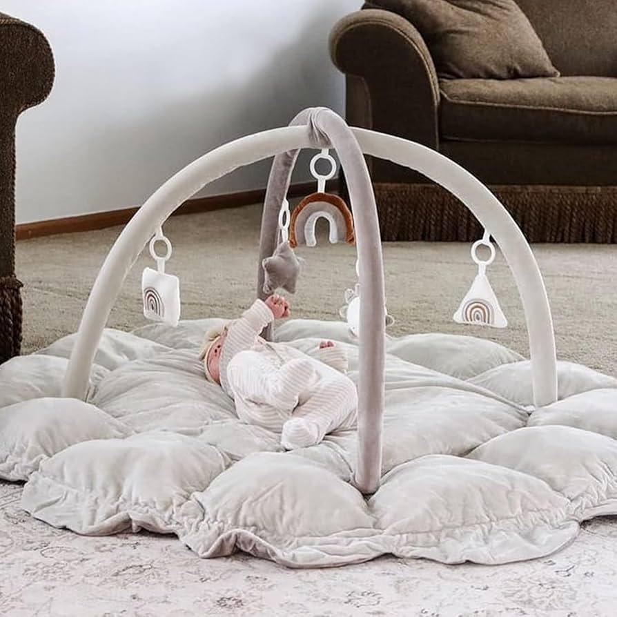 Baby registry MUST HAVES cover photo collage