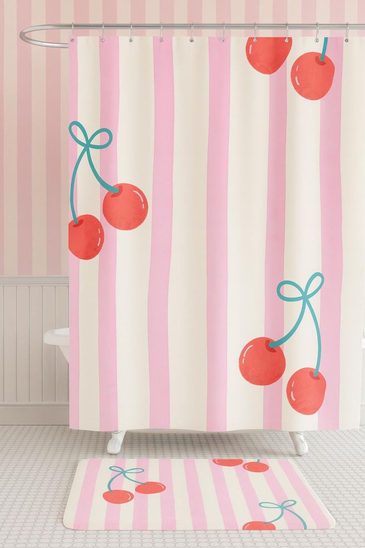 The girly bathroom of your dreams 🎀🫶🏻 cover photo collage