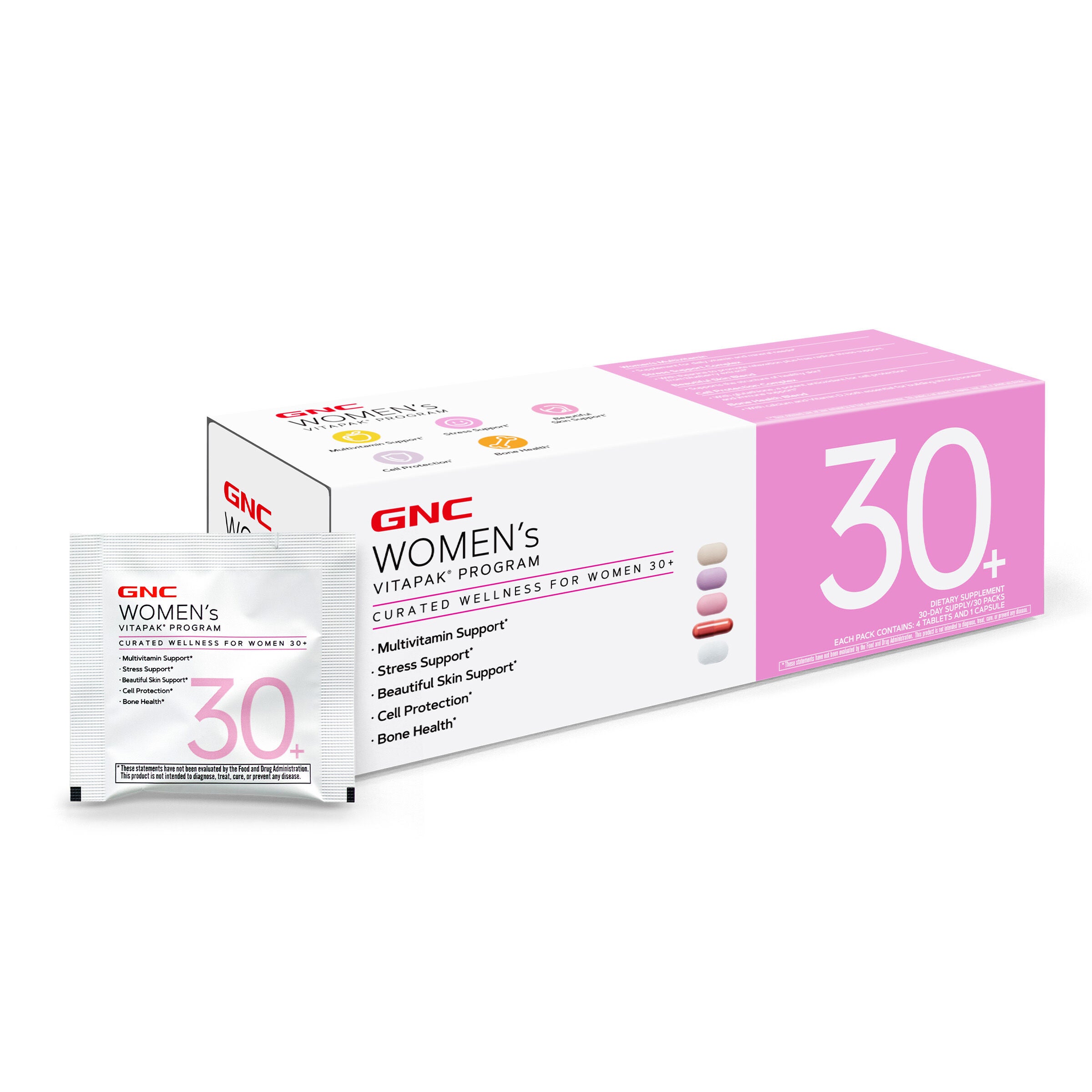 ✨ Essential Supplements for Women in Their 40s✨ cover photo collage