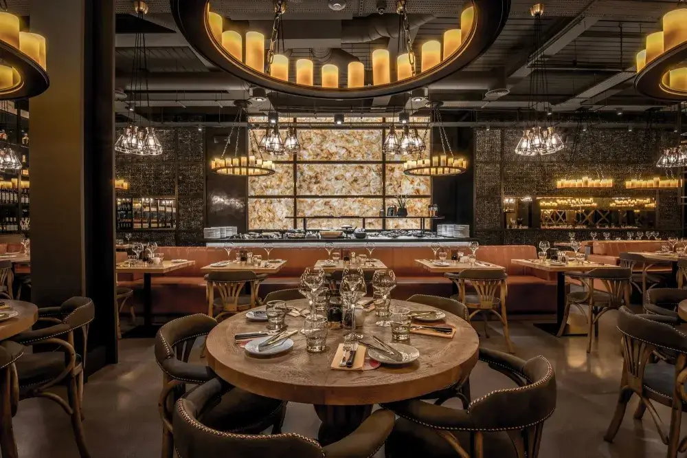 Edinburgh Meals Out for Foodies cover photo collage