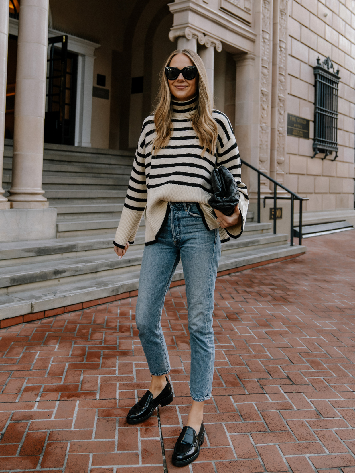 effortless capsule closet finds🧥 cover photo collage