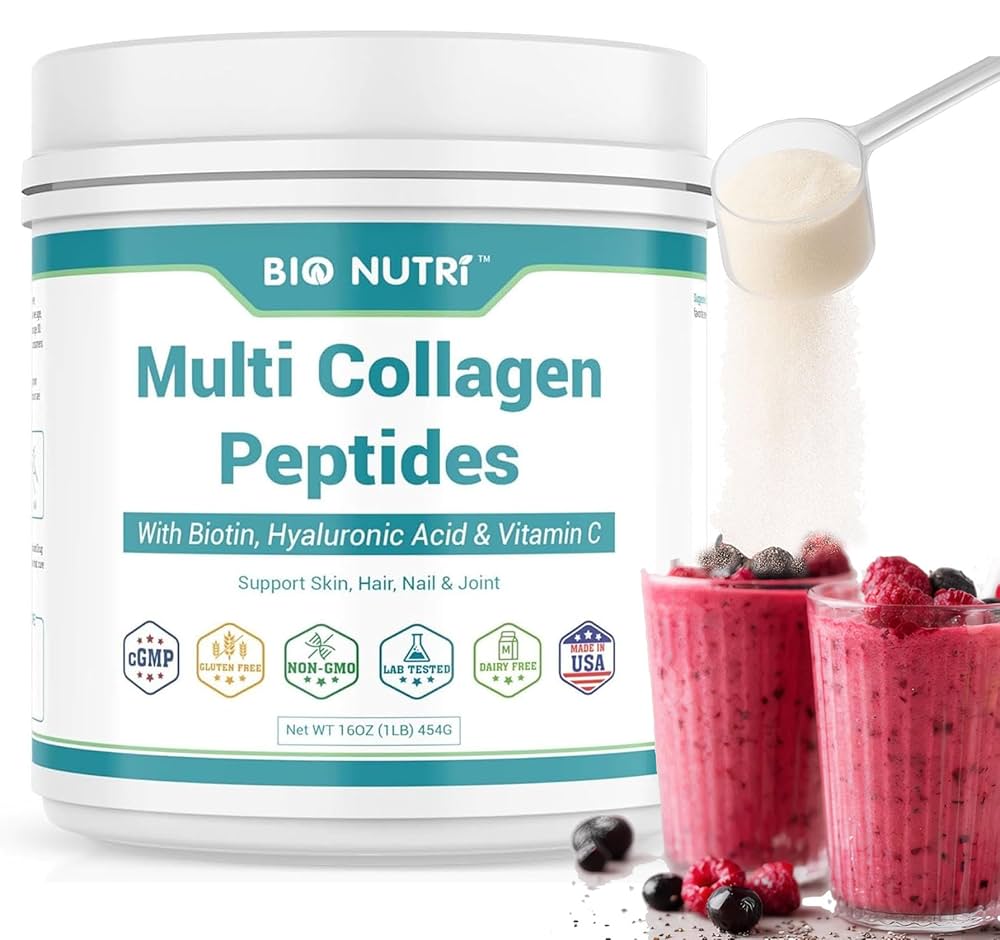 ✨ Wellness 50+: Energy, Sleep & Radiant Skin cover photo collage