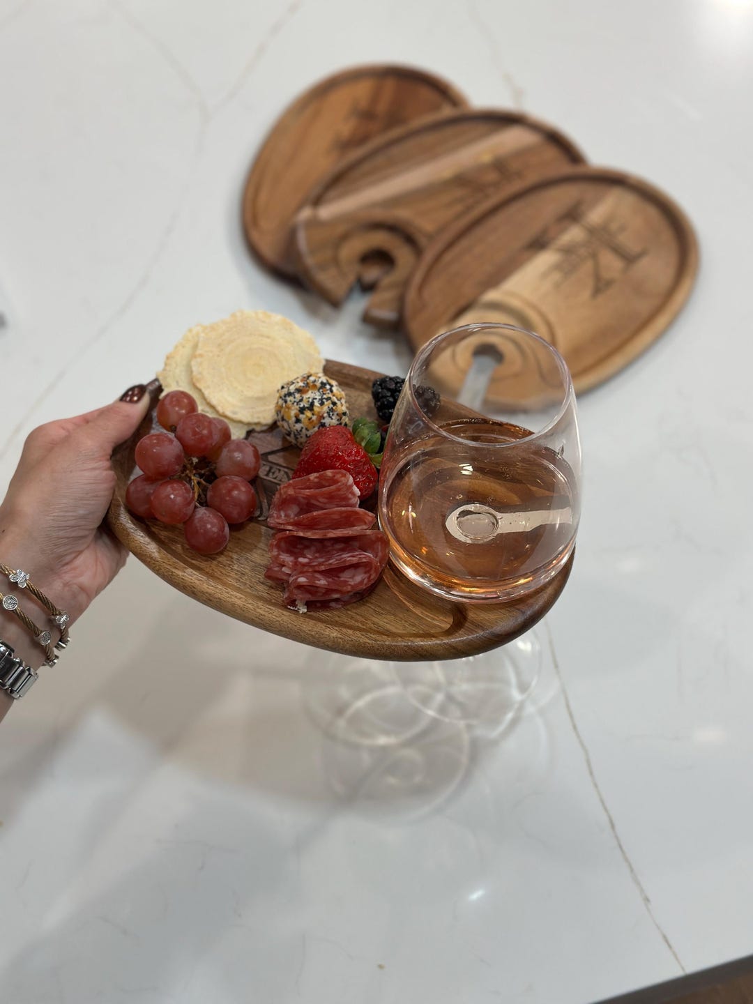 Christmas Gifts For the Hostess Who Always Outdoes Theirself cover photo collage