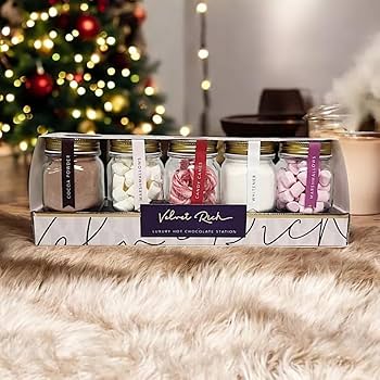 A Christmas gift guide for Mums who “don’t want anything” 🧸✨ cover photo collage