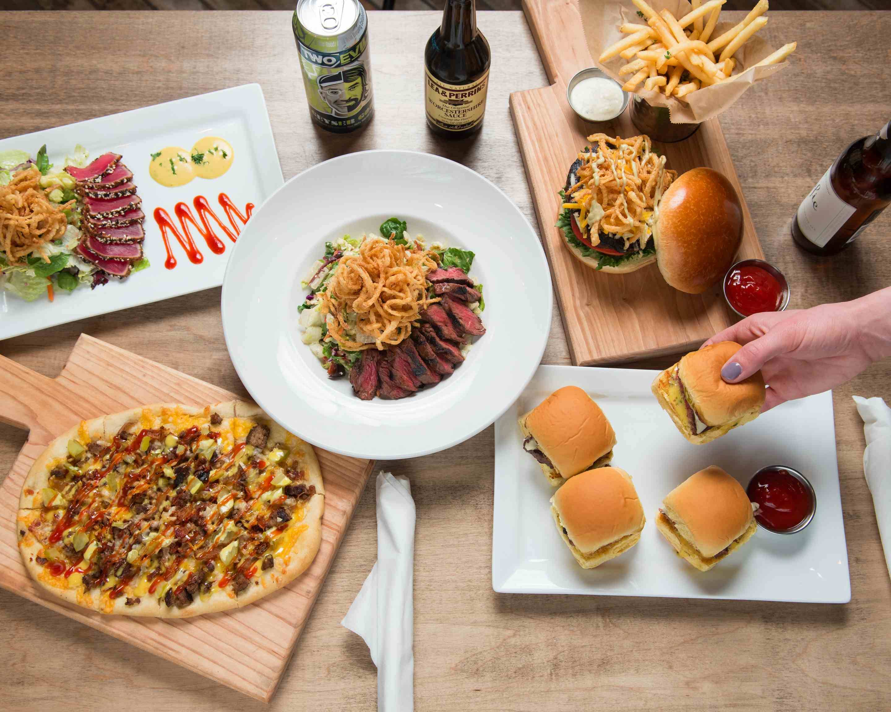 Must-Try Restaurants cover photo collage