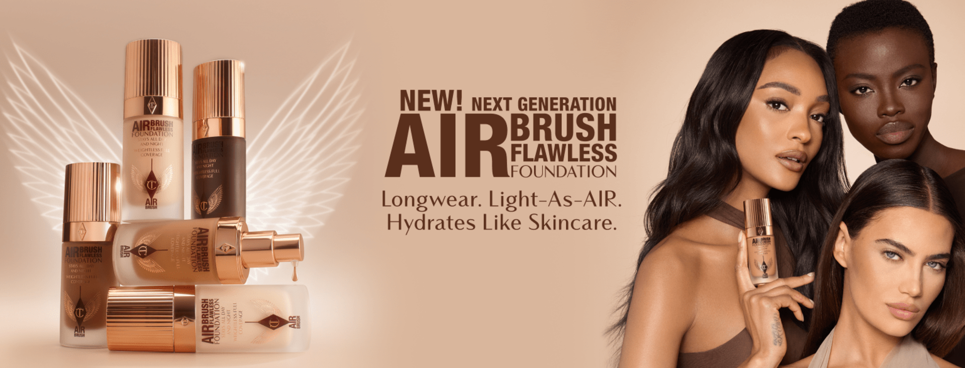 THE BEST FOUNDATIONS FOR A FLAWLESS BASE 🩰 cover photo collage