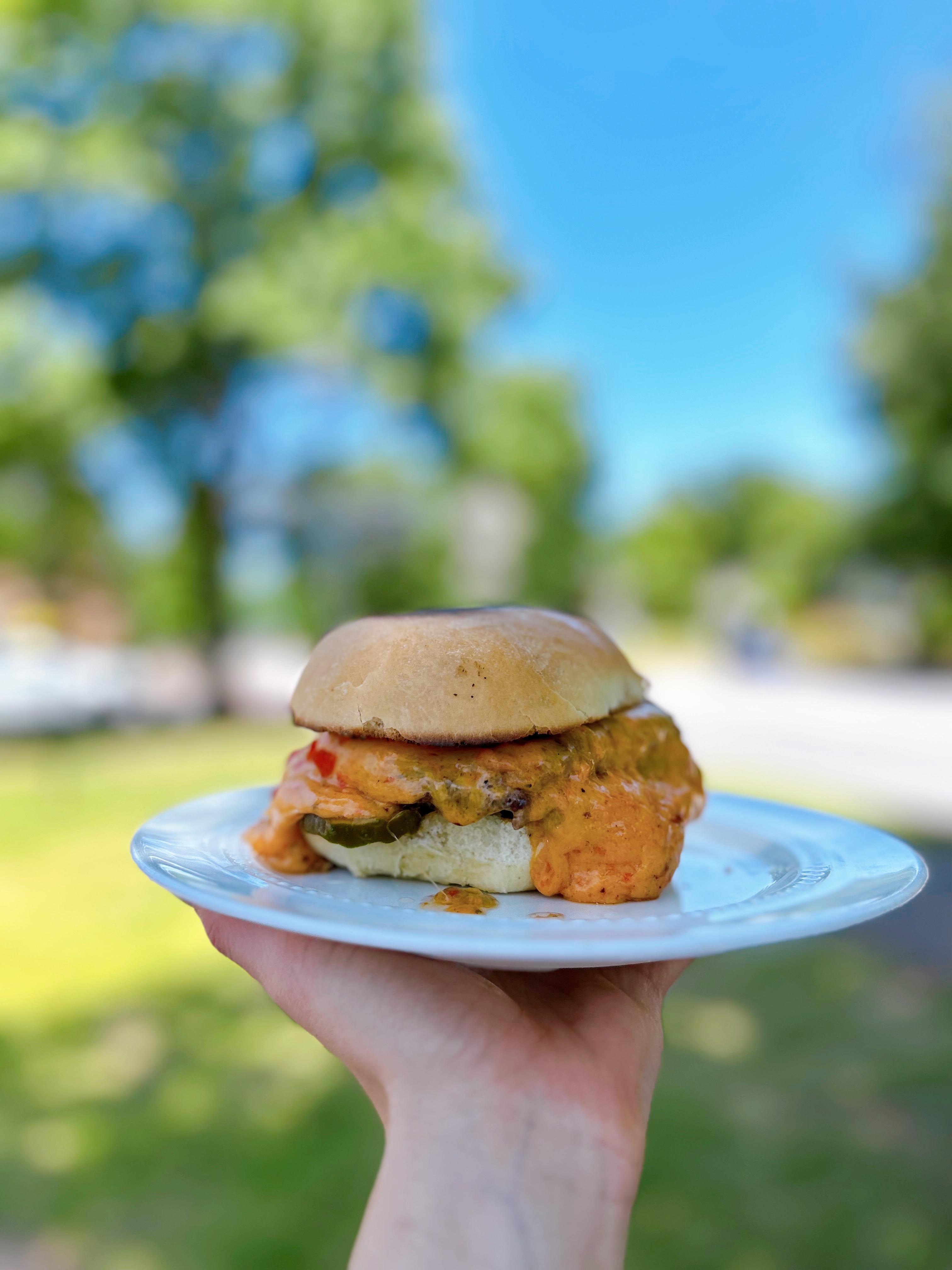 Great Eats in Roswell, Georgia cover photo collage