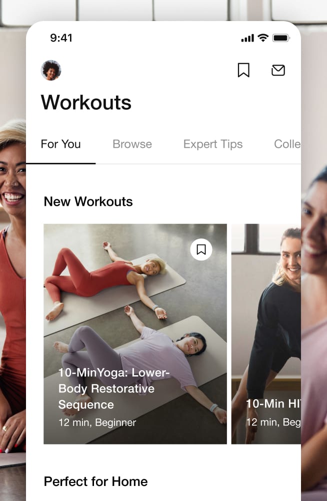 Move, Groove and Glow: My Favorite Fitness Finds cover photo collage
