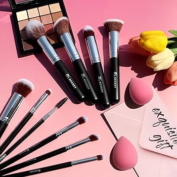 Tiktok Shop Makeup cover photo collage