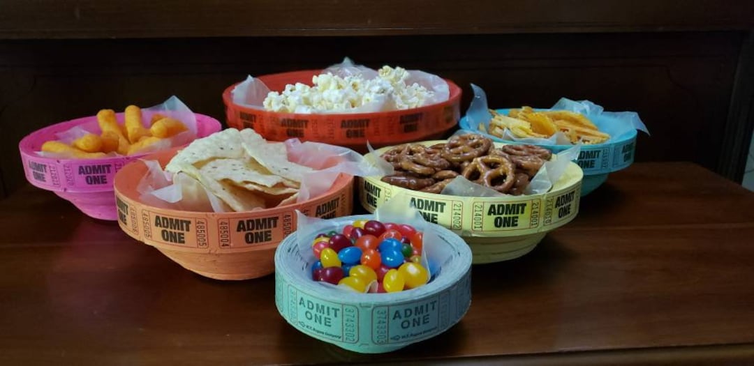 film girlie gift guide cover photo collage