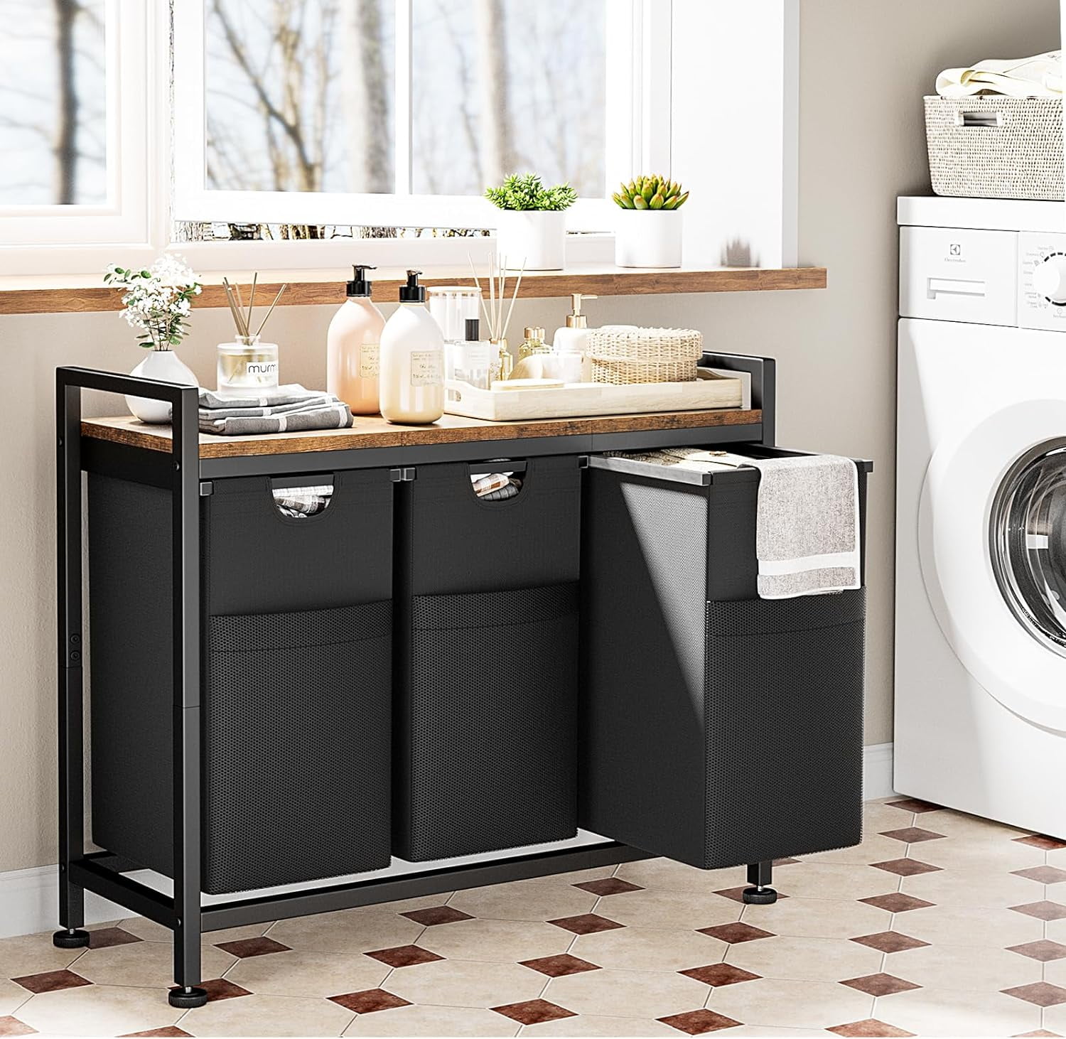 Cleaning/Laundry Supplies cover photo collage