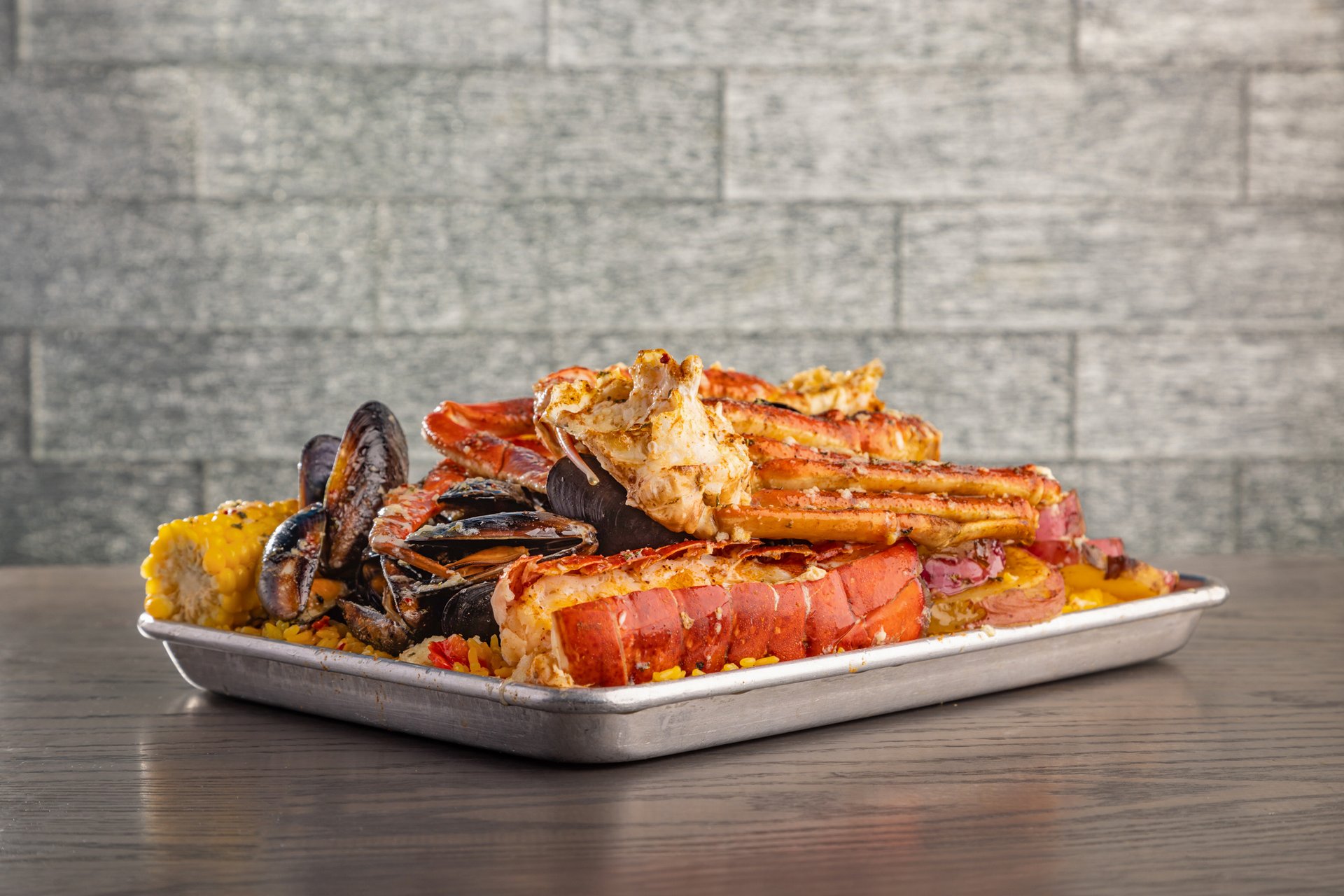 Best Takeout - Delivery in Harlem cover photo collage