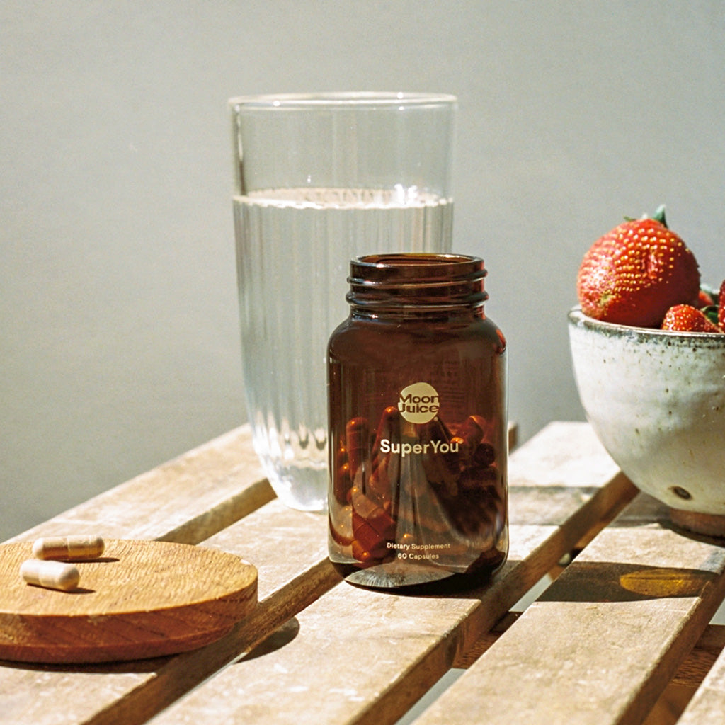 My Health Supplements cover photo collage