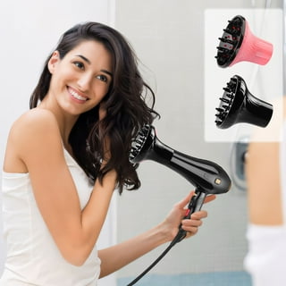 Curly hair girly cover photo collage