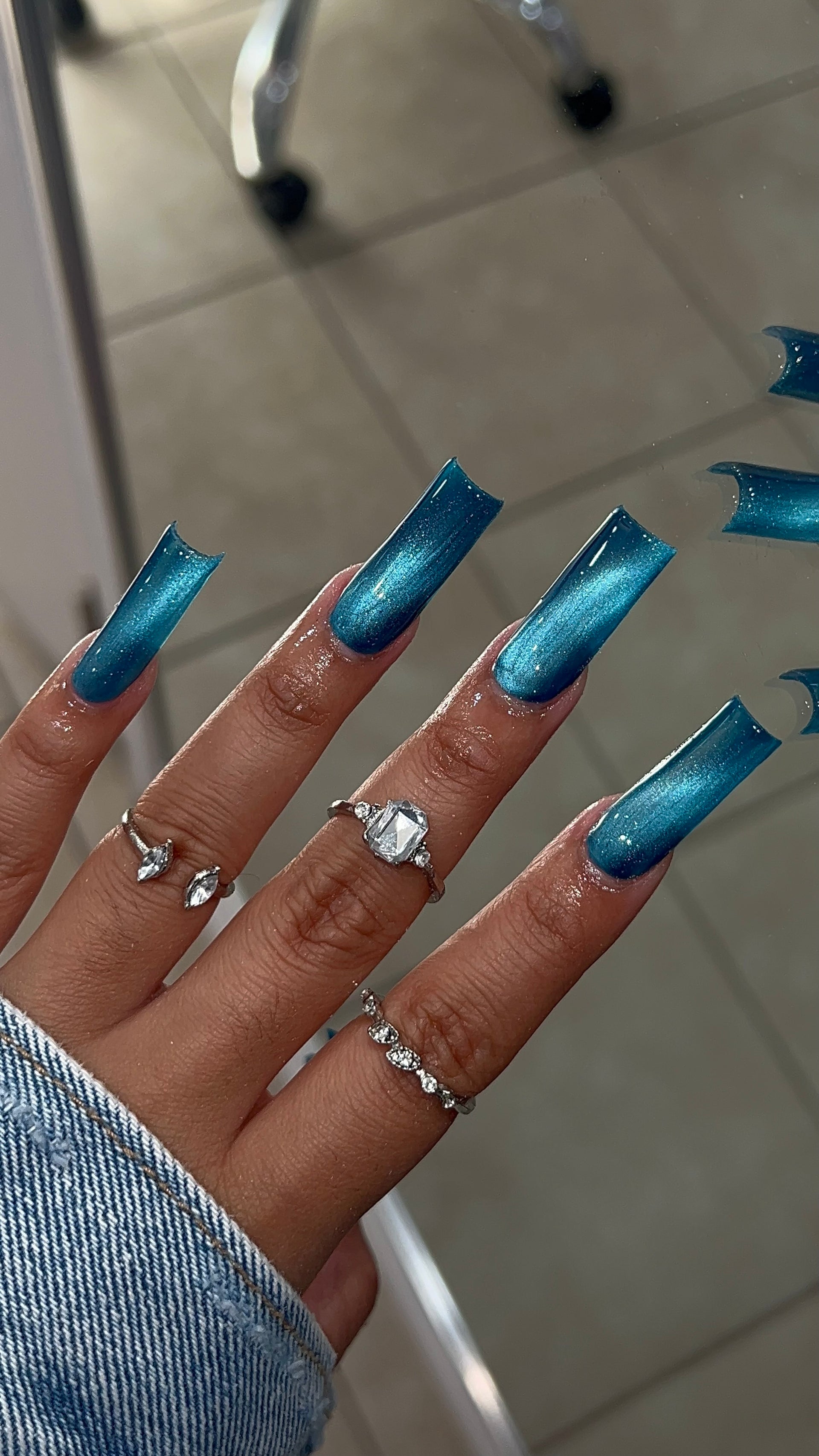 Nail Tech Must Haves cover photo collage