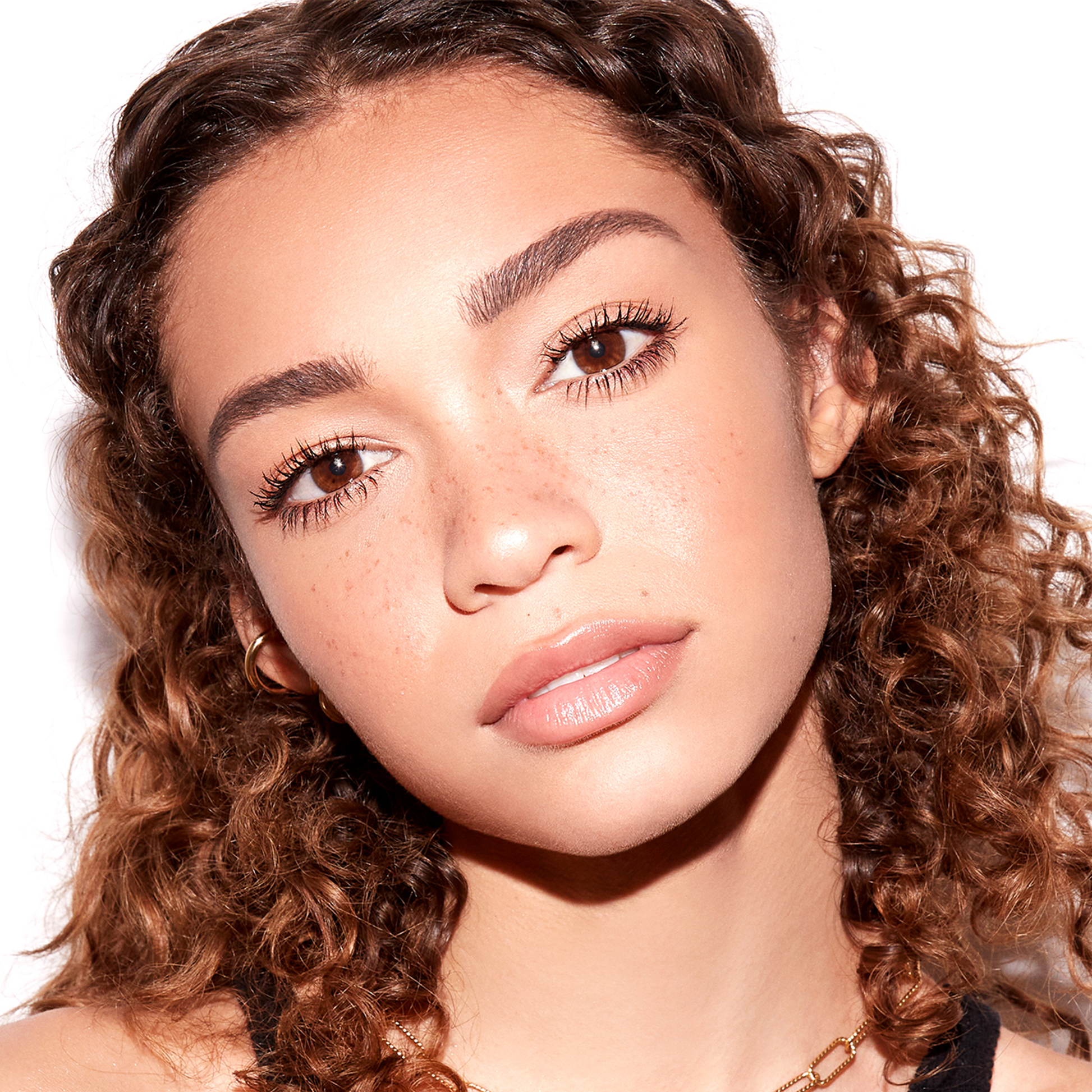 go-to glowy makeup routine cover photo collage