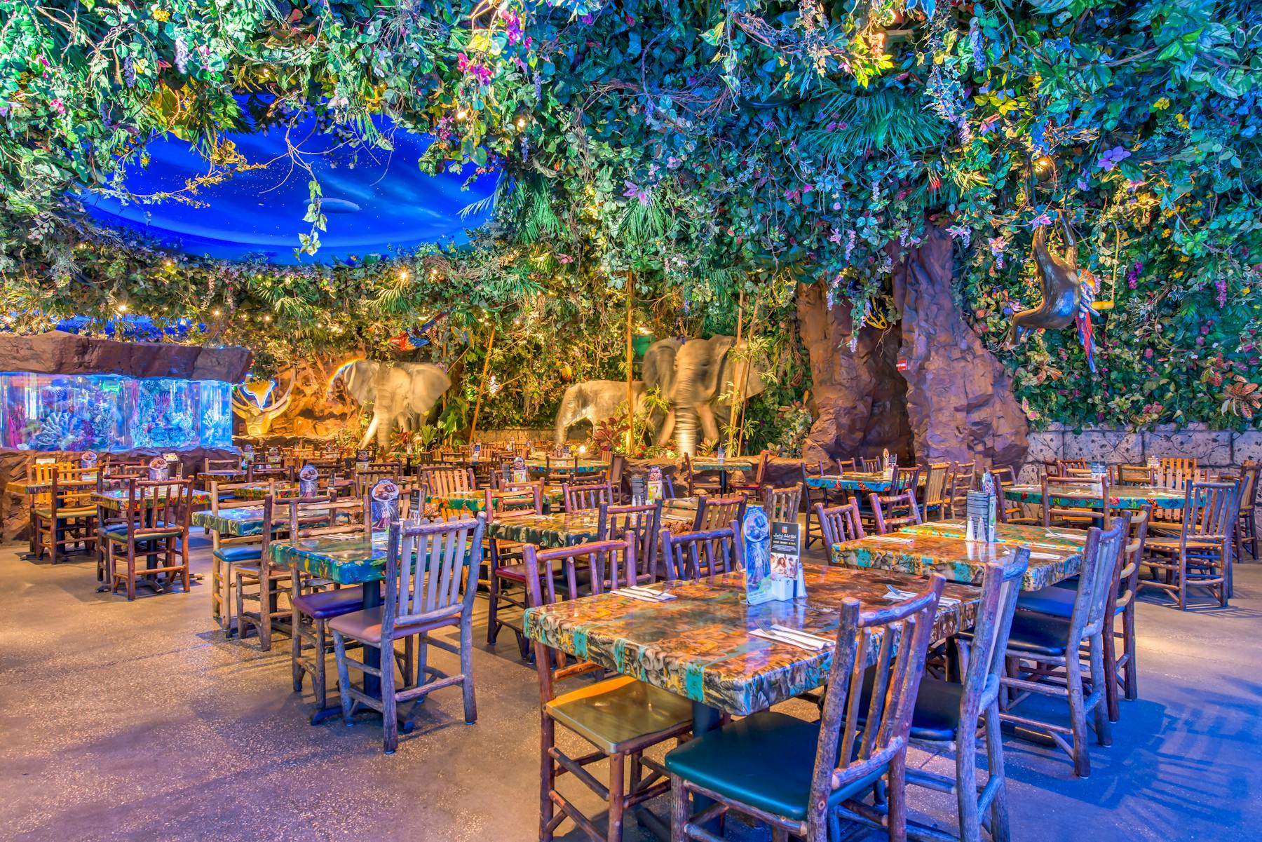 Disney Springs MUST SEE cover photo collage