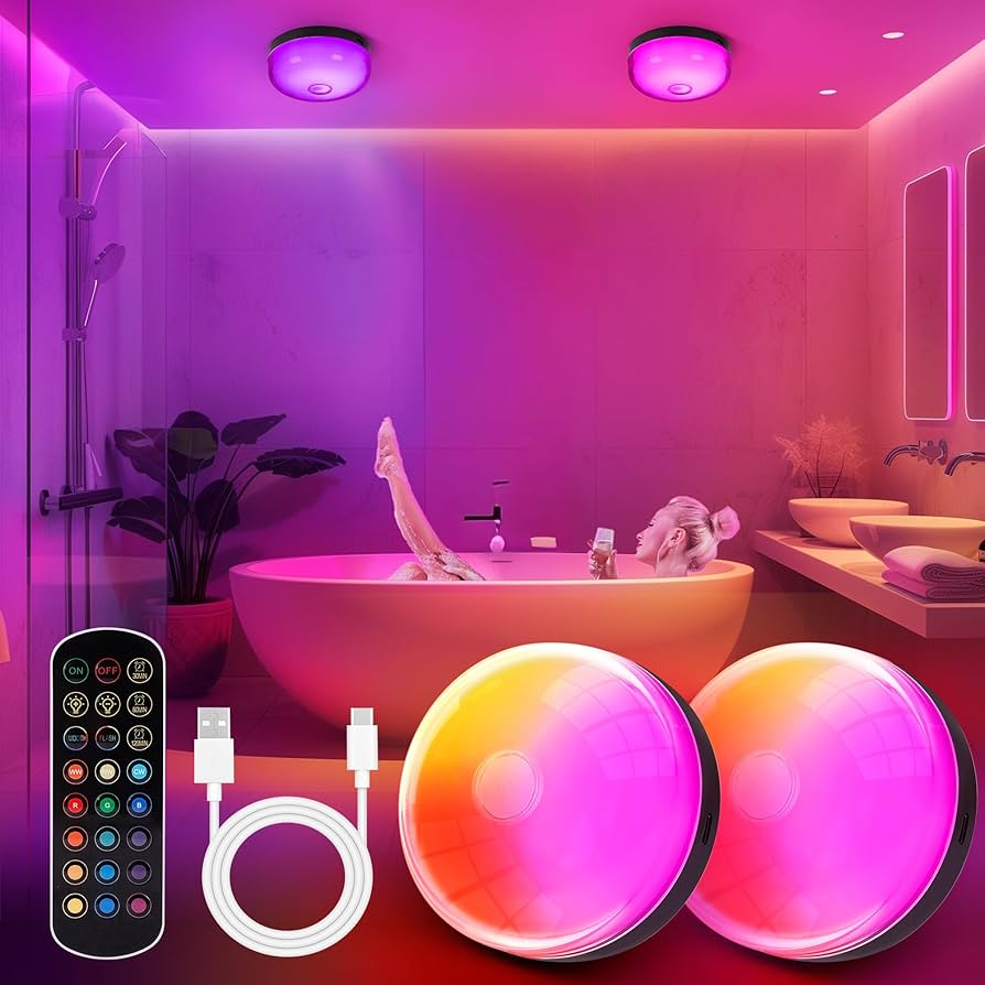 Everything shower must haves cover photo collage