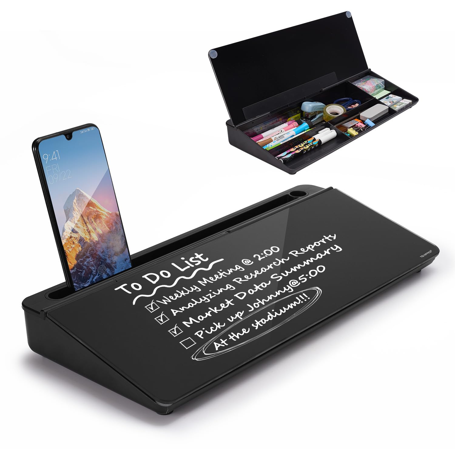 Daily Action Tools for Consistency & Focus cover photo collage