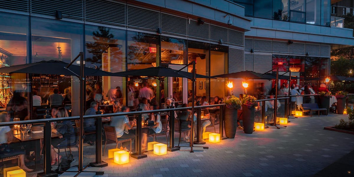 My Top Boston Restaurants cover photo collage