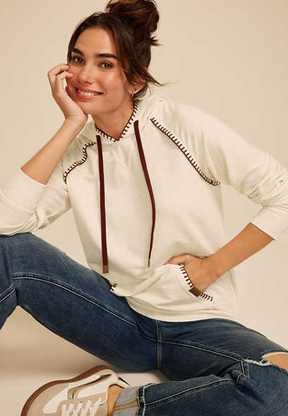 Winter favorites: Comfy outfits & loungewear you'll wear on repeat! cover photo collage