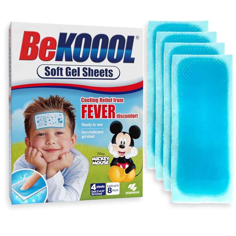 Flu and Cold Season Essentials for Kids that I LOVE as a Pharmacist!! cover photo collage