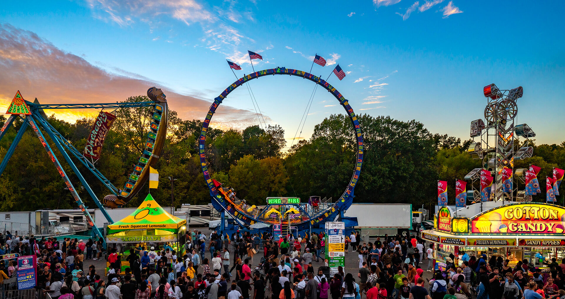 The Best Time of the Year cover photo collage