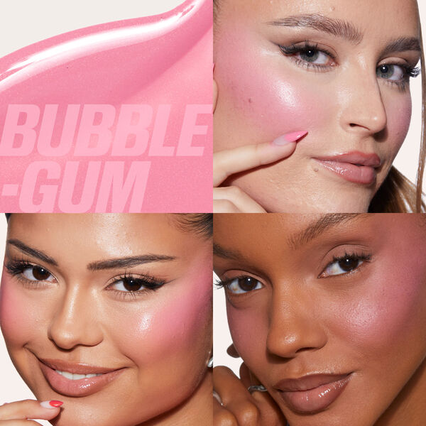 The Best Makeup! cover photo collage