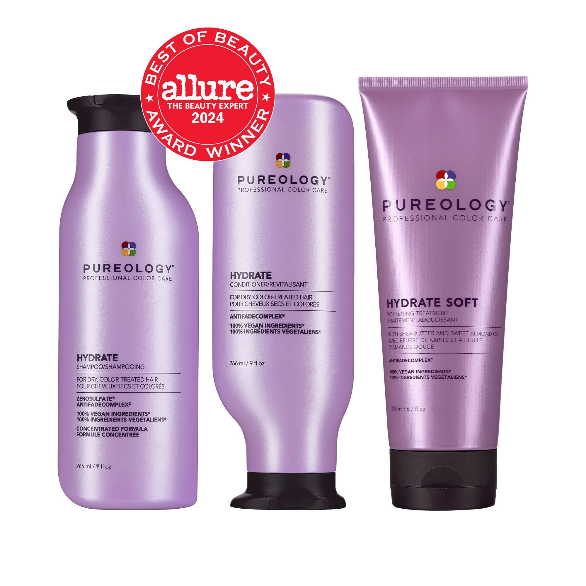 Hair care favorites to take your hair from blah to beautiful! cover photo collage
