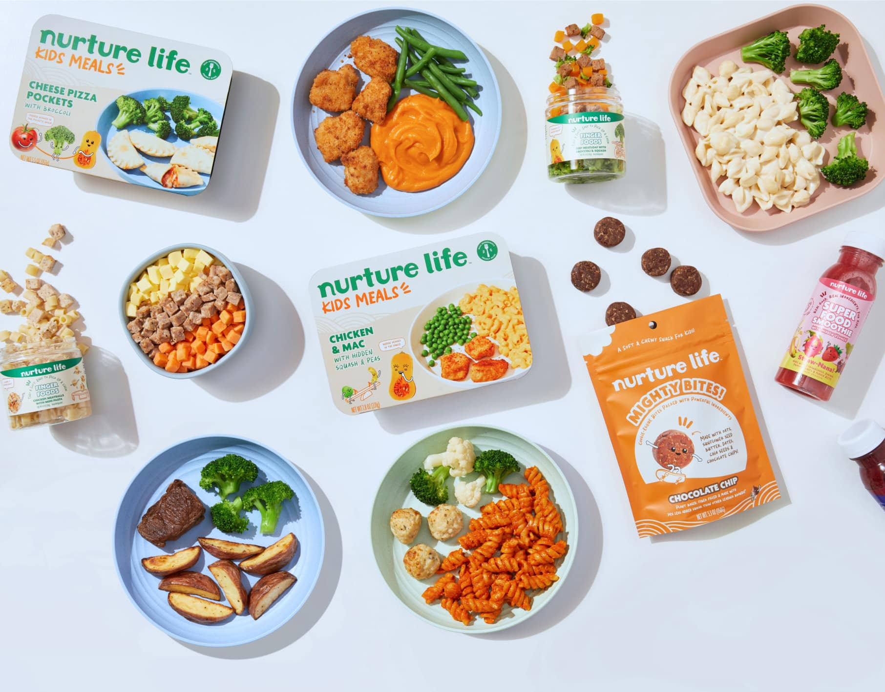 Healthy habits: Vitamins/Supplements/Nutrition cover photo collage