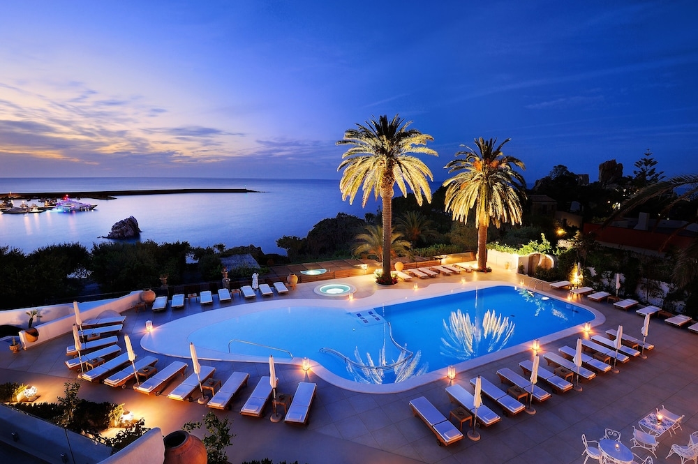 Destination Sicily, Paradise Mediterranean Island cover photo collage