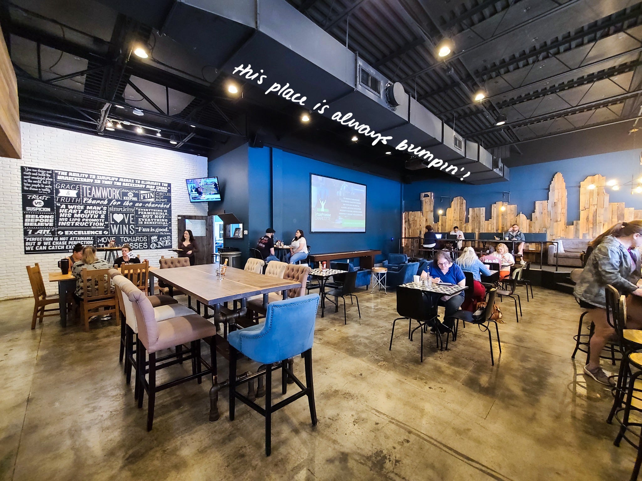 Let's go - Charlotte, NC! cover photo collage