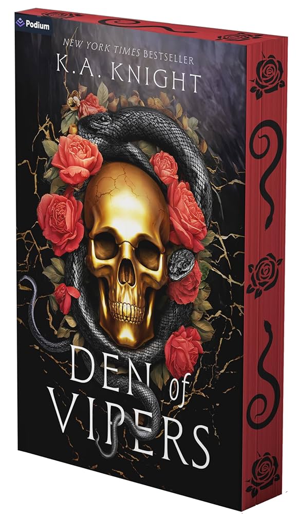 crazy dark romances 💀 cover photo collage