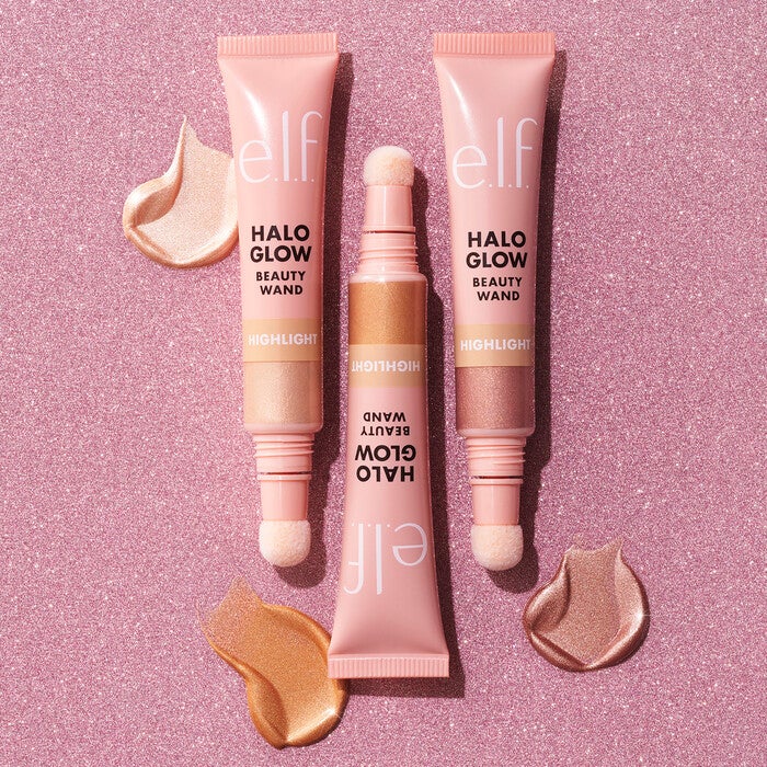 Glow & Glam Makeup ✨ cover photo collage