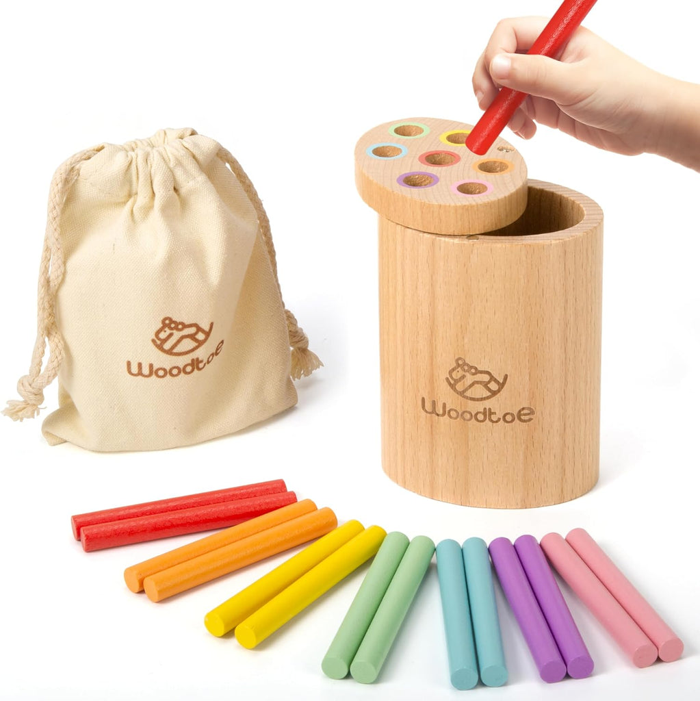 Toys that encourage development of colour recognition skills🤍 cover photo collage