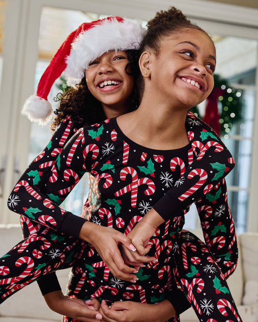 Top Matching Family Pajamas for the Holidays cover photo collage