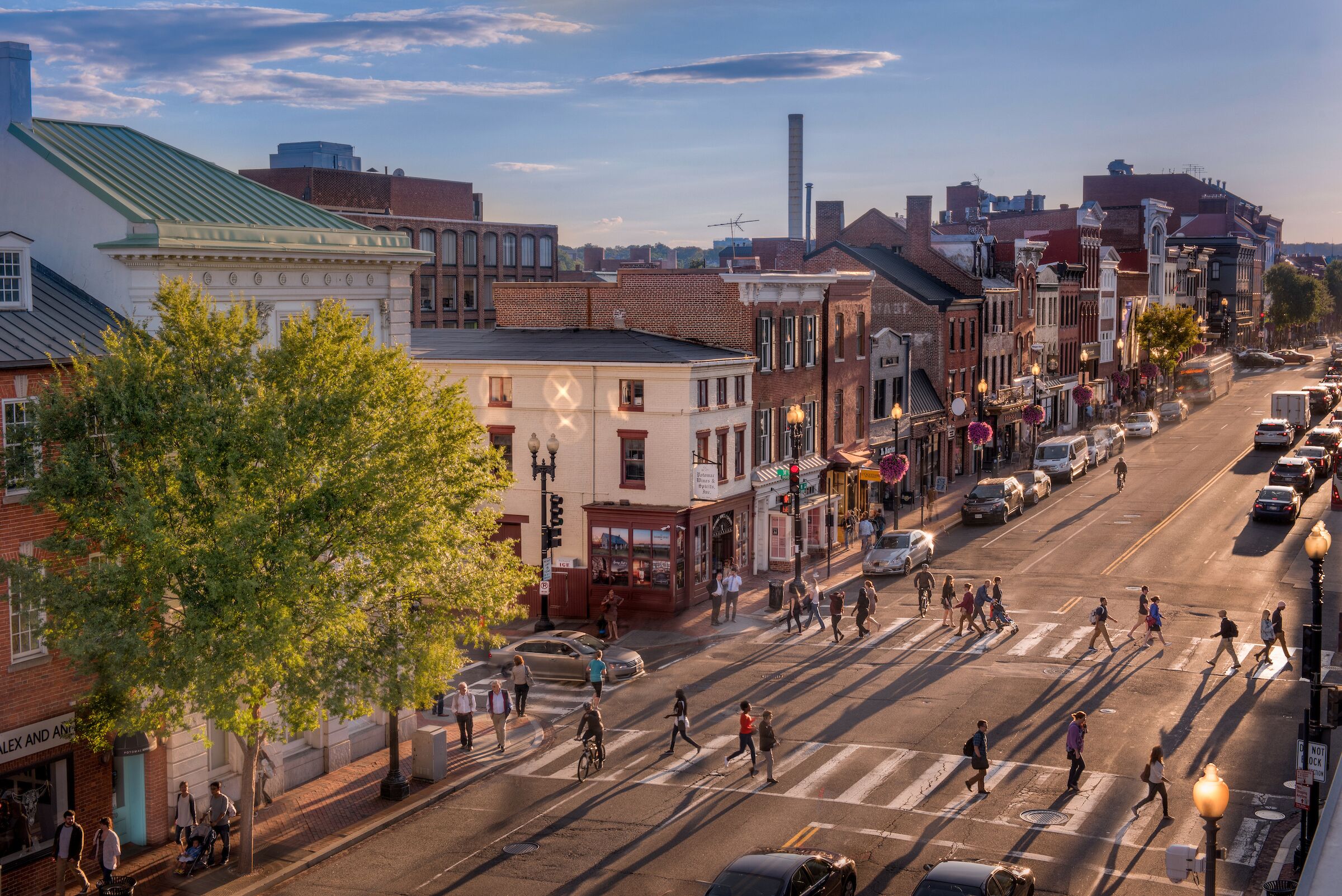 Where to? Washington, DC Edition🧳📍 cover photo collage