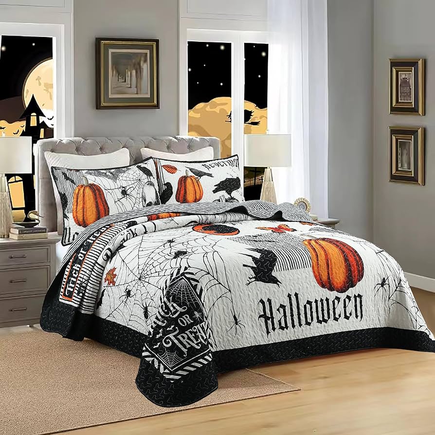 Spooky Season: Target Home Edition cover photo collage