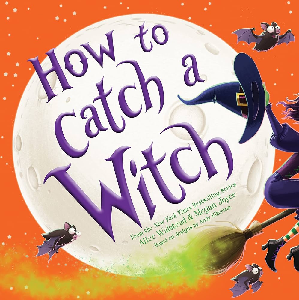Halloween Books for the Kiddos - Spooky, Sweet, and Exciting! cover photo collage