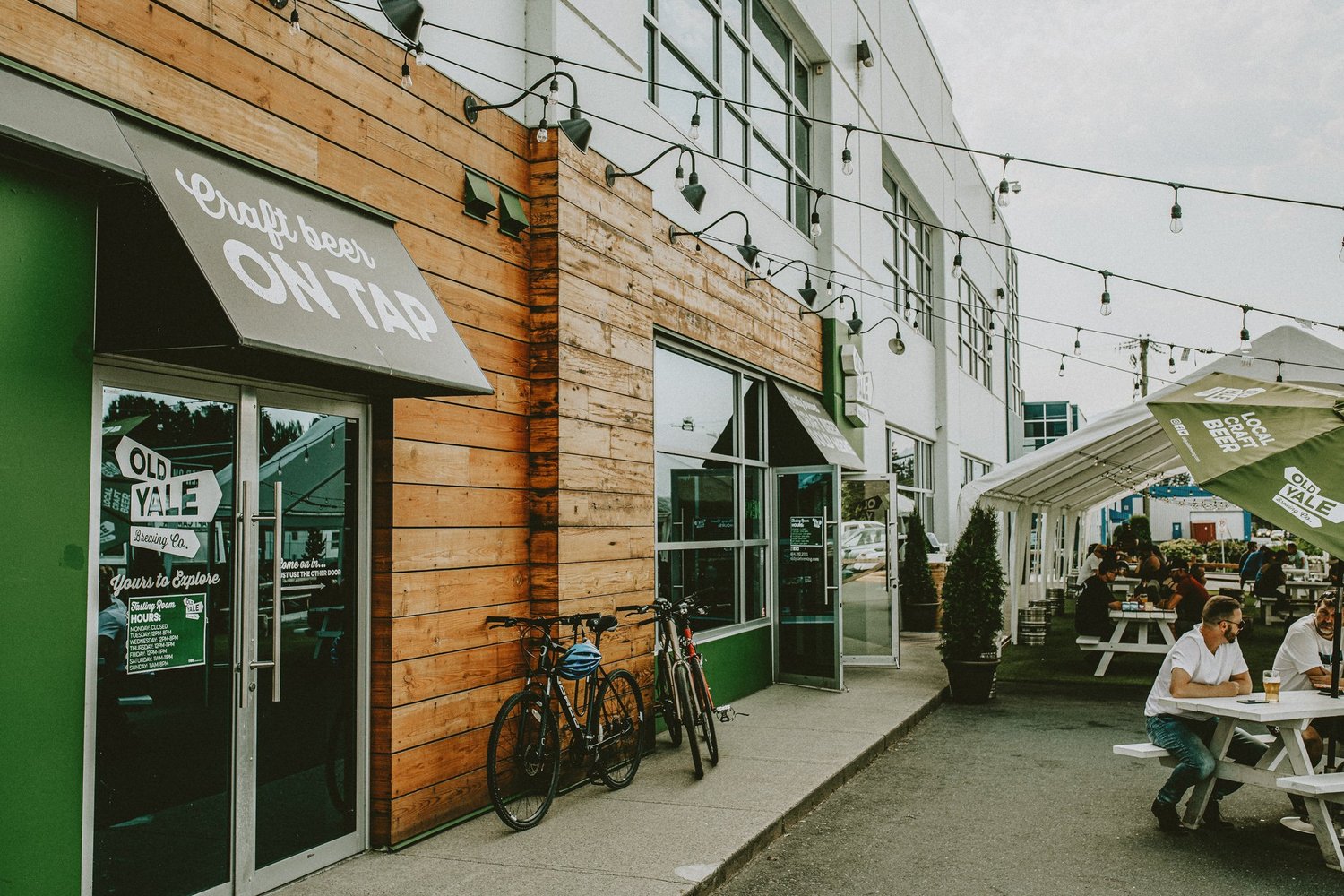 Go-to Spots to Eat/Drink in Lower Mainland B.C. Canada 🍽️ cover photo collage