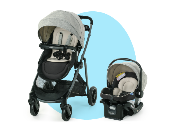 Affordable Newborn and Baby Essentials on Amazon cover photo collage