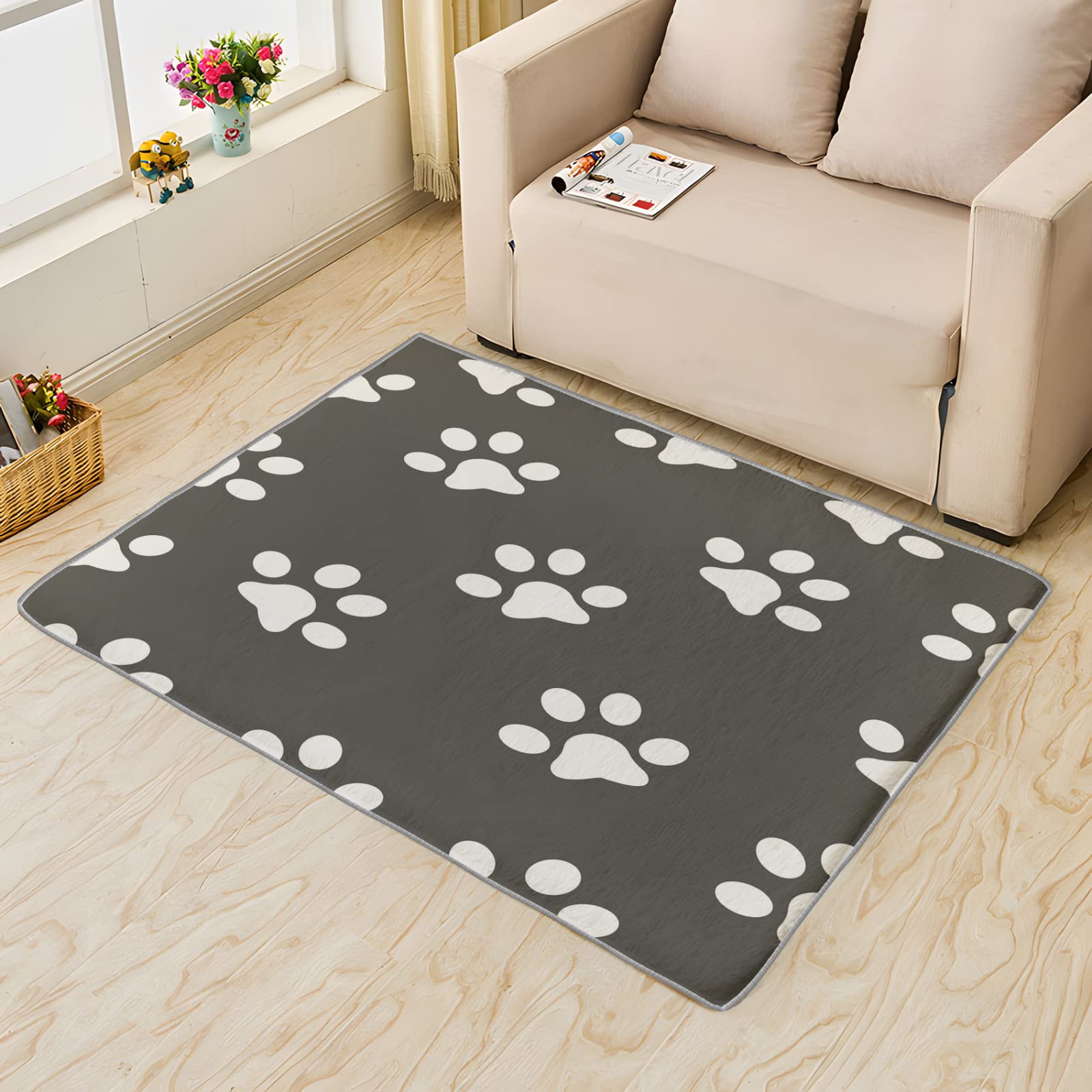 Dog Themed Baby Nursery cover photo collage