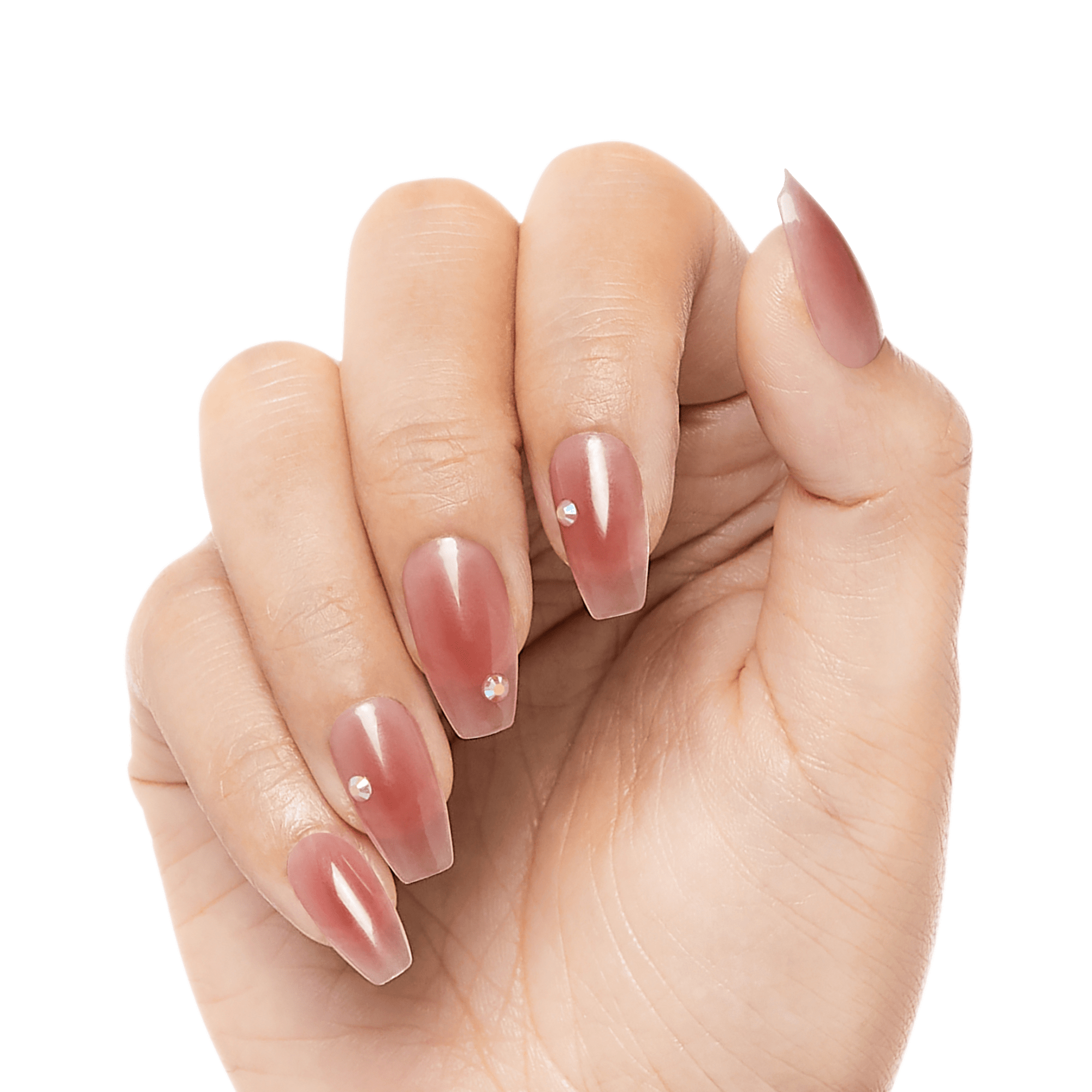 Press on nails: cute designs & durable💅🏽 cover photo collage