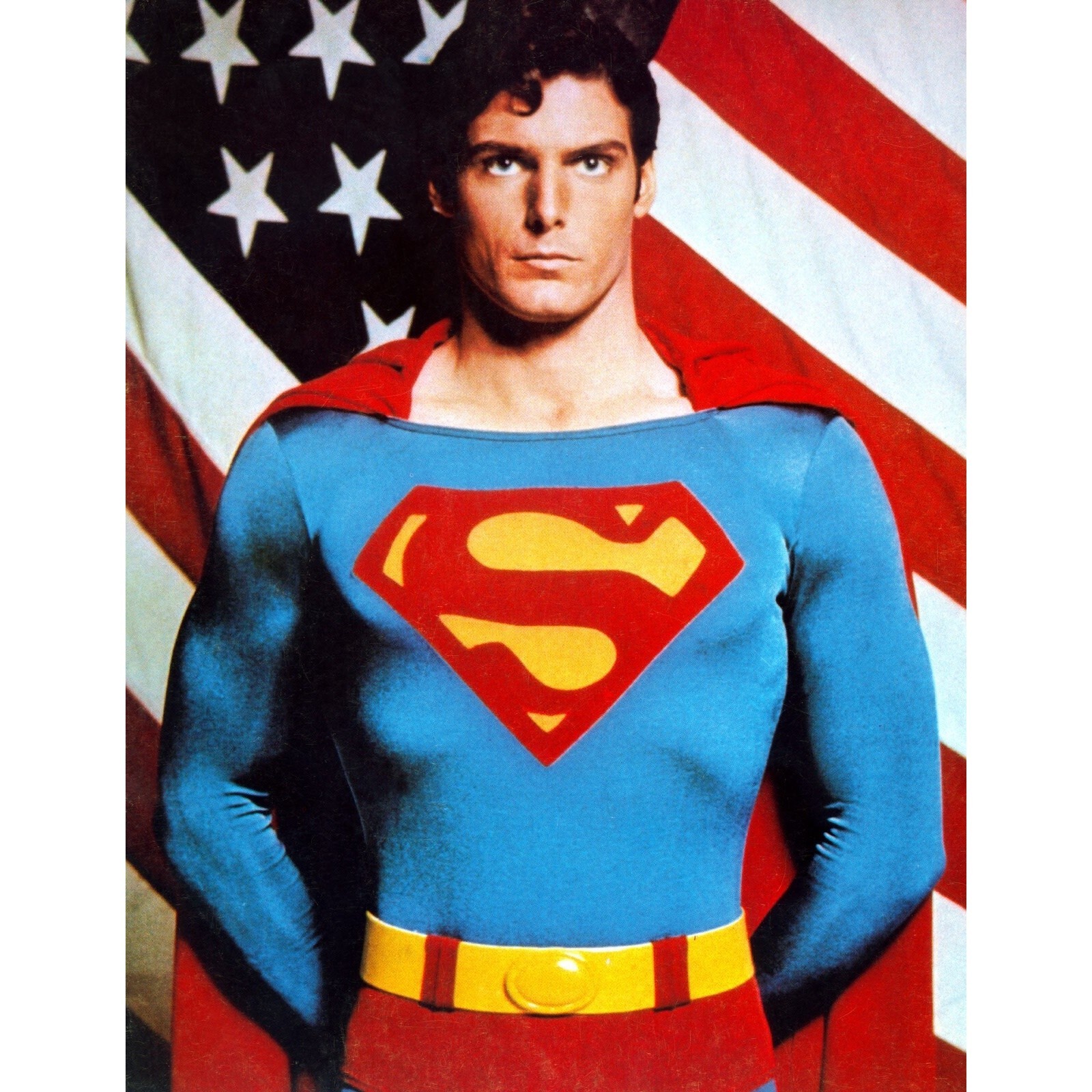 Superman Universe cover photo collage