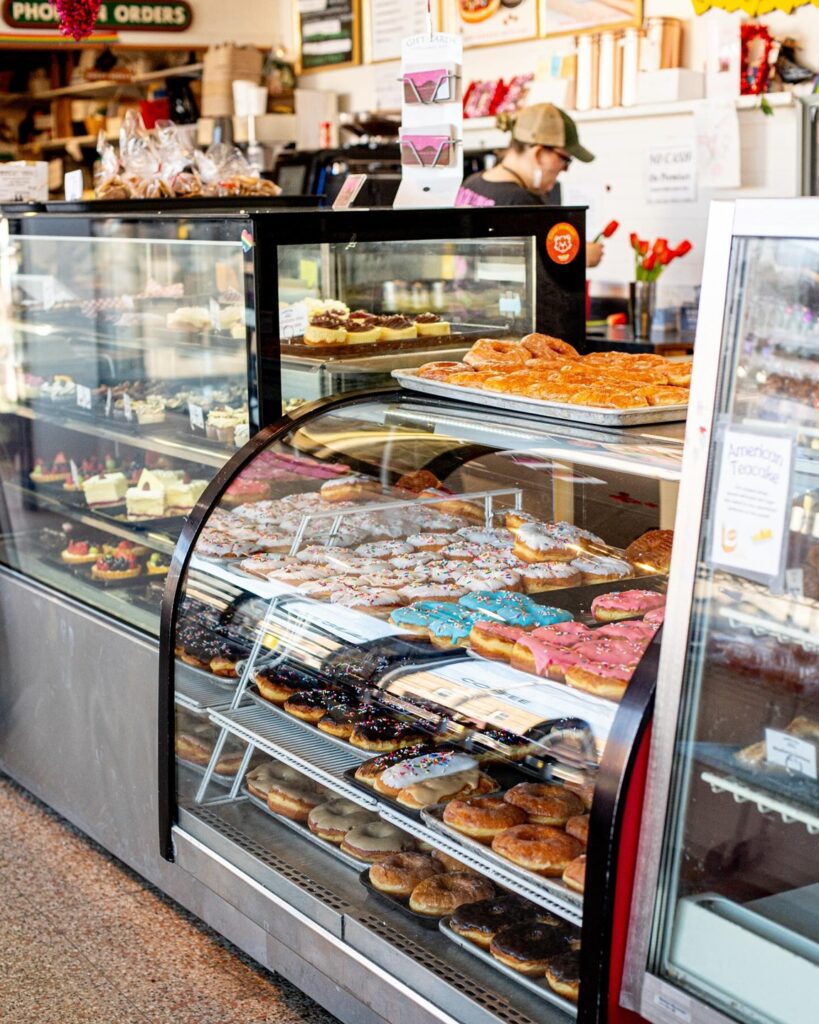 Places for a sweet treat in the Twin Cities, MN cover photo collage