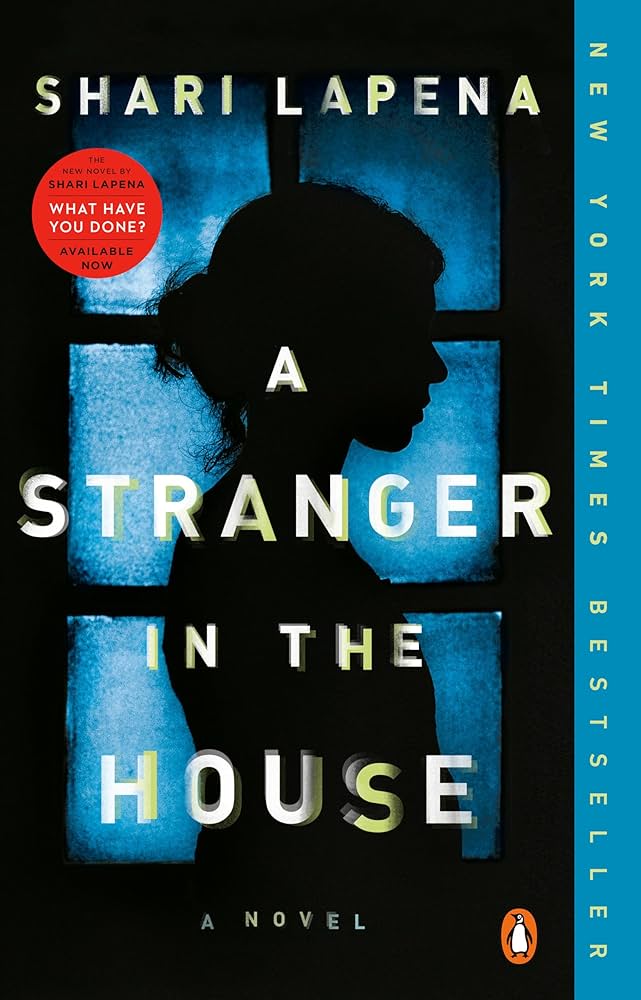 Must Read Mystery Books 📚 cover photo collage